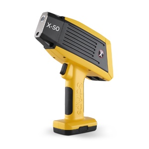 X-50 The most Competitive XRF analyzer