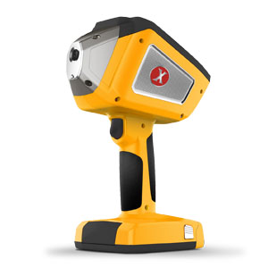 X-100 The most Affordable XRF analyzer