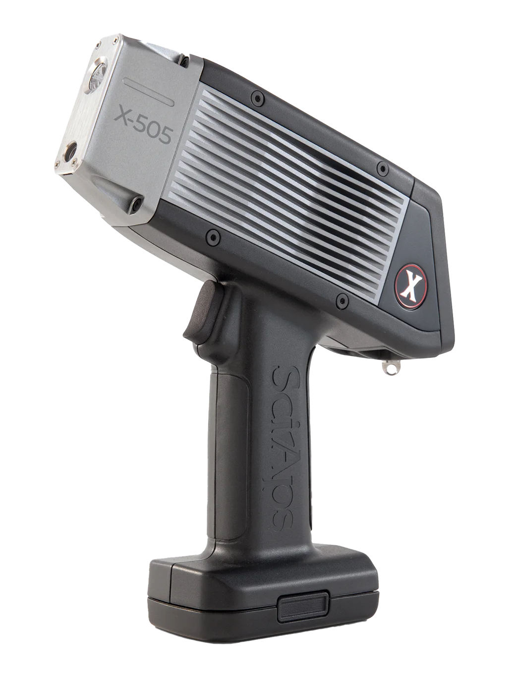 X-505 : Portable XRF analyzer